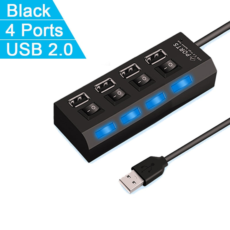 USB hub