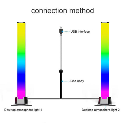 Pickup Lamp With App Control