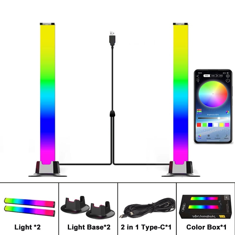 Pickup Lamp With App Control