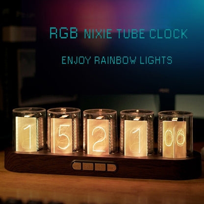 Nixie Tube clock