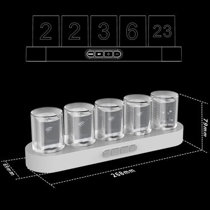 Nixie Tube clock