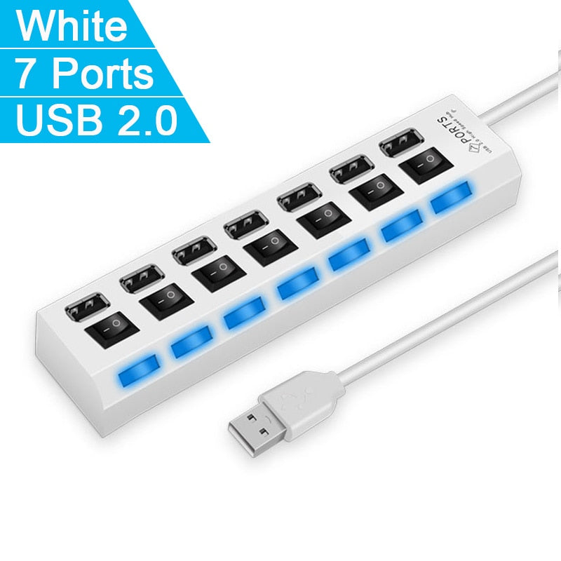 USB hub