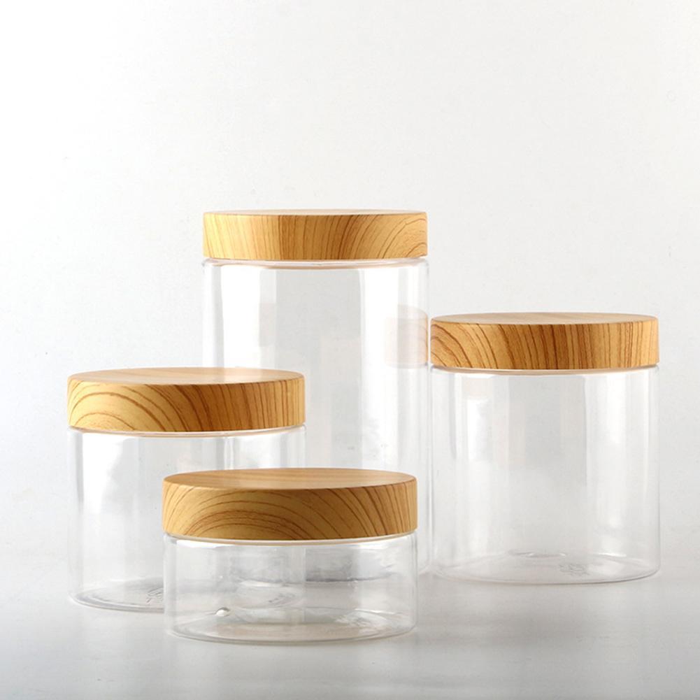 plastic Storage jar