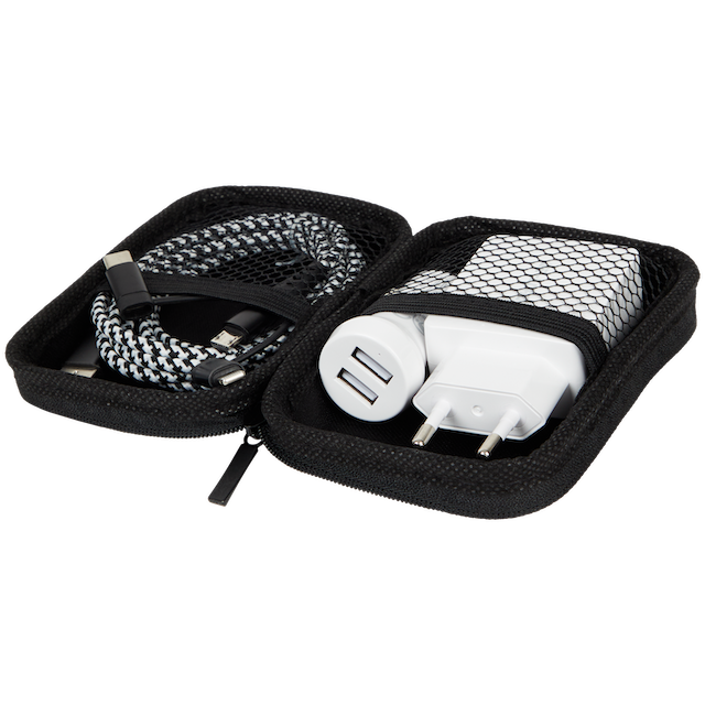 Re-load Charging travel set