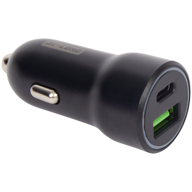 Re-load Fast car charger