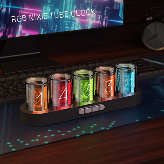 Nixie Tube clock